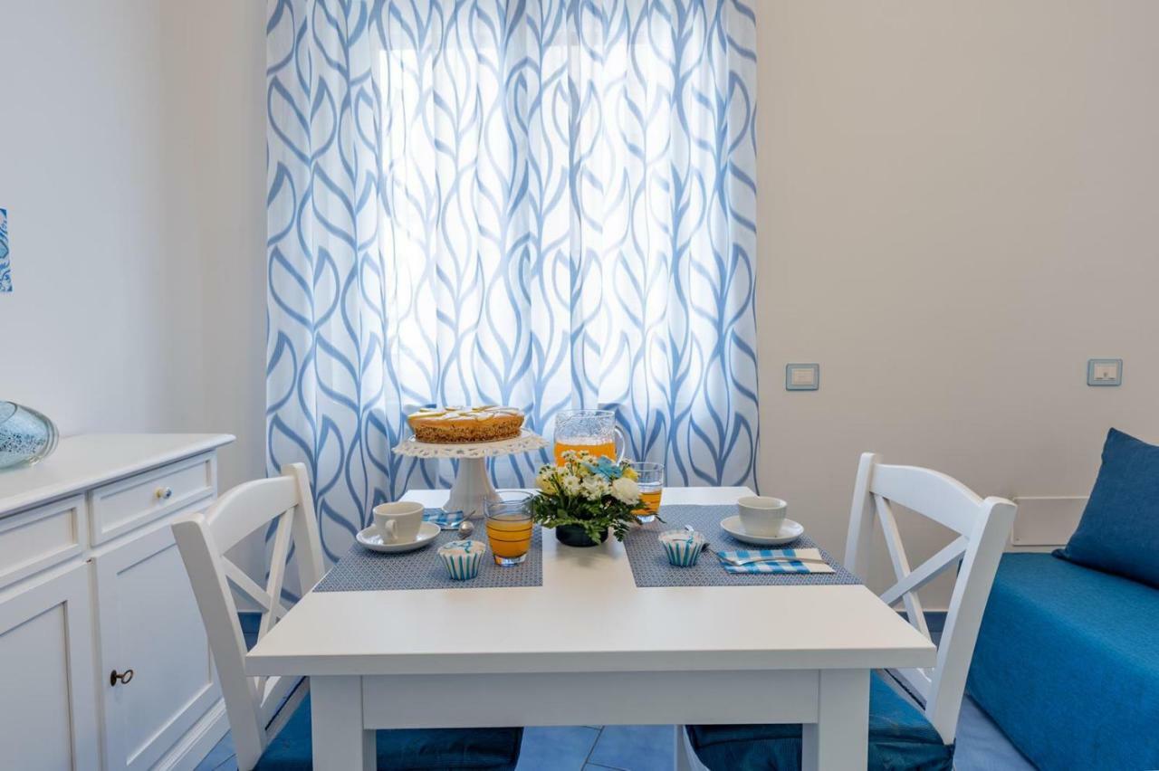 Casa Azulejos Apartment Maiori Luaran gambar