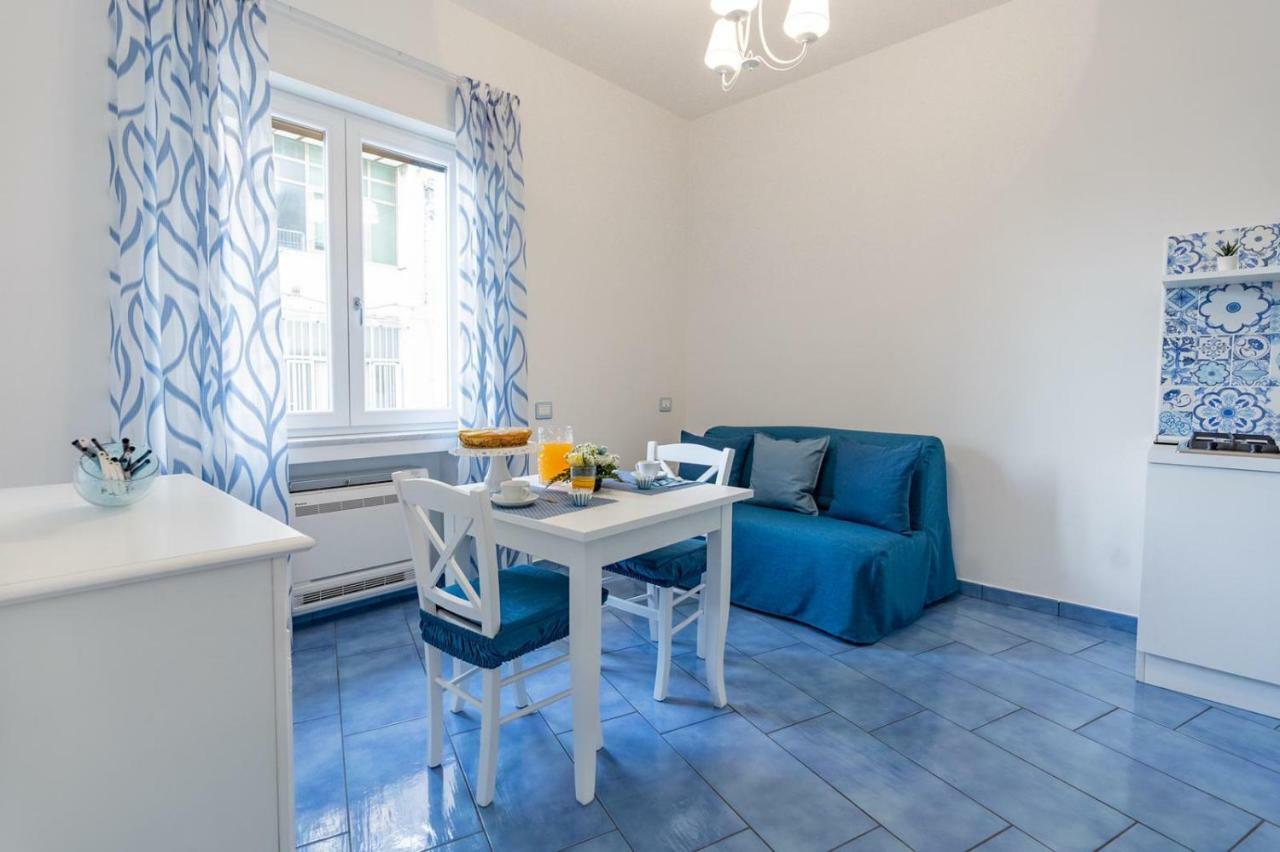 Casa Azulejos Apartment Maiori Luaran gambar