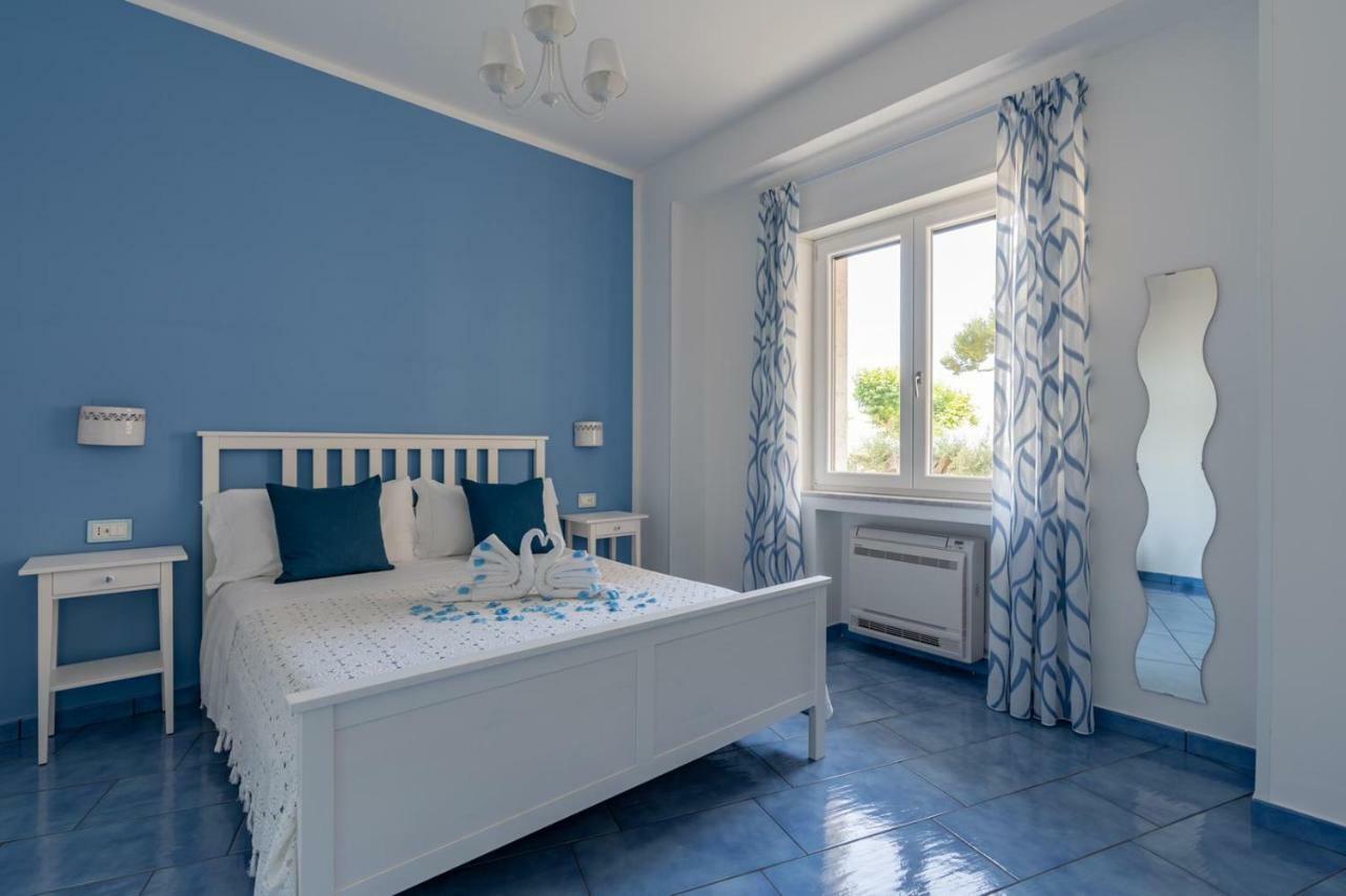 Casa Azulejos Apartment Maiori Luaran gambar
