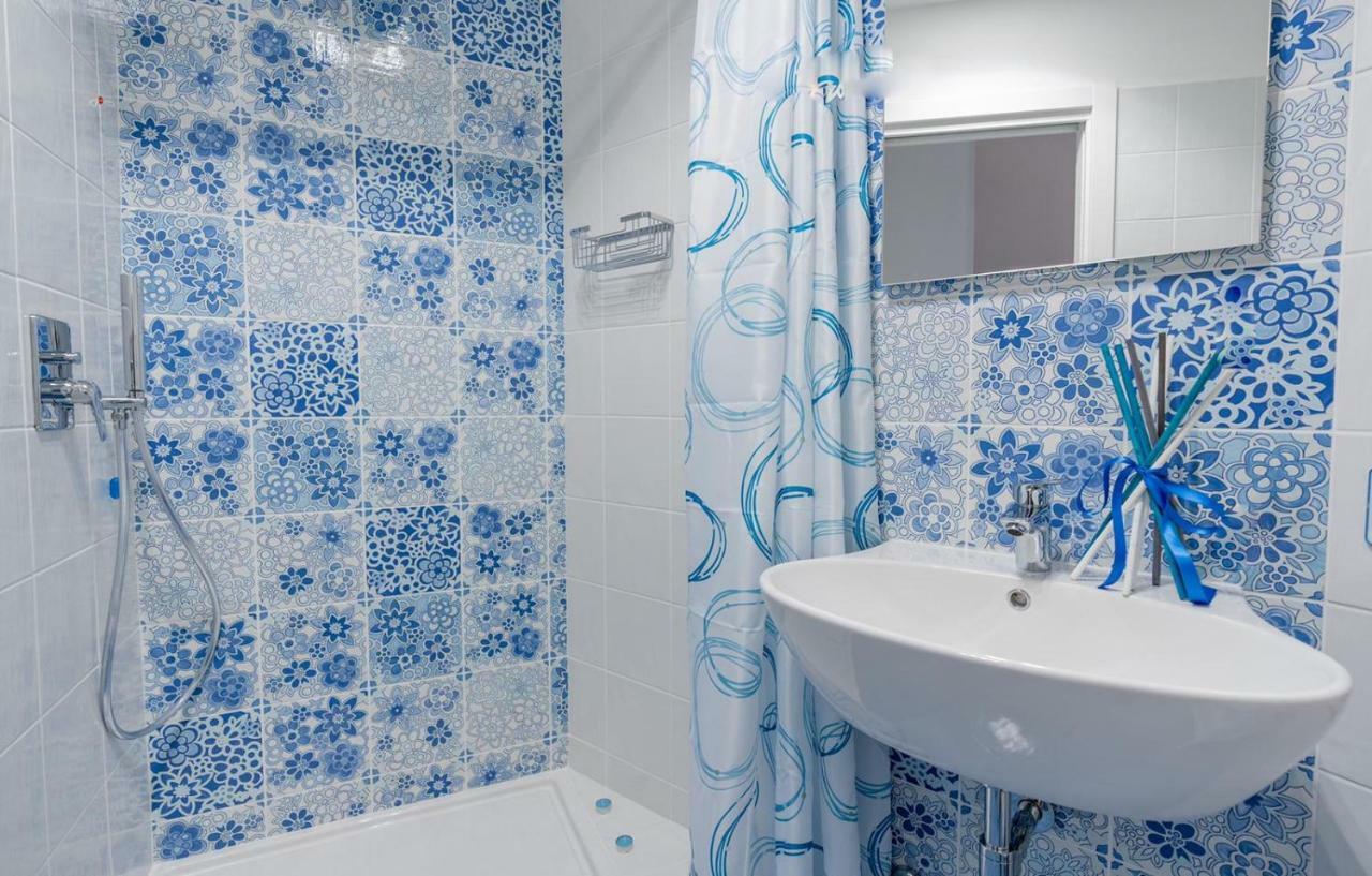 Casa Azulejos Apartment Maiori Luaran gambar