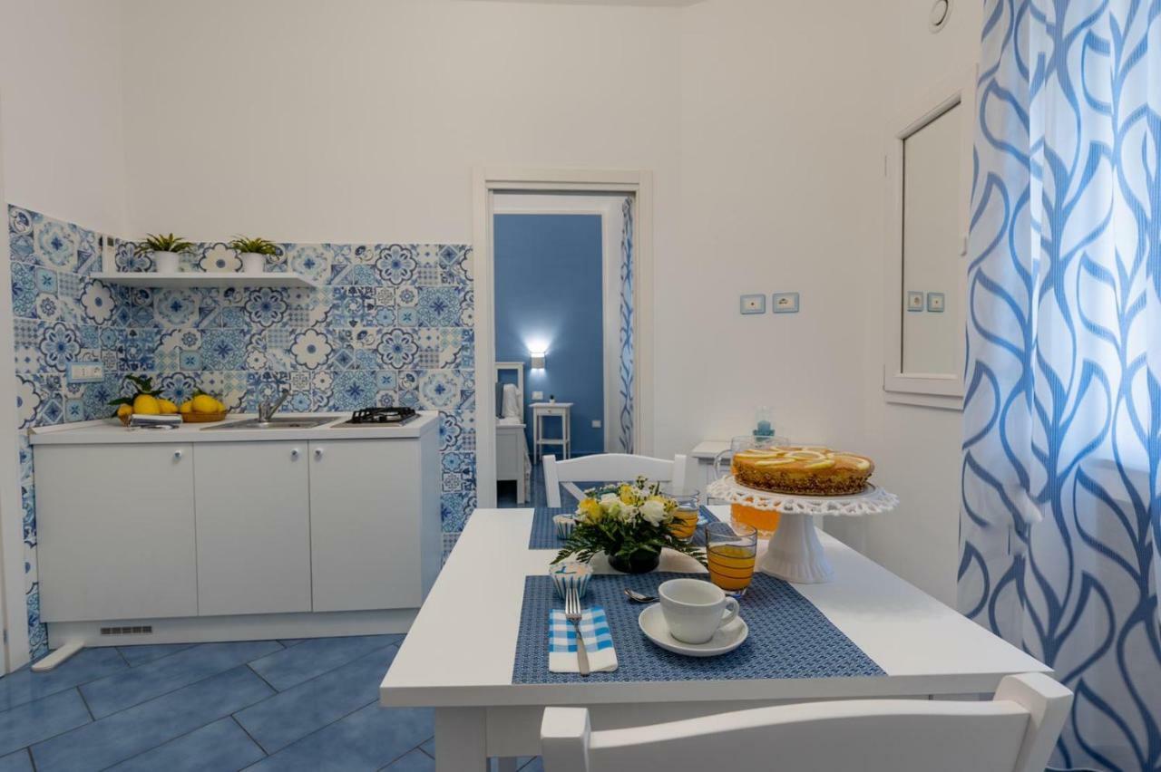 Casa Azulejos Apartment Maiori Luaran gambar