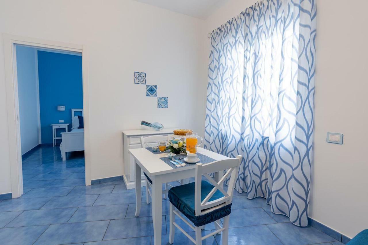 Casa Azulejos Apartment Maiori Luaran gambar