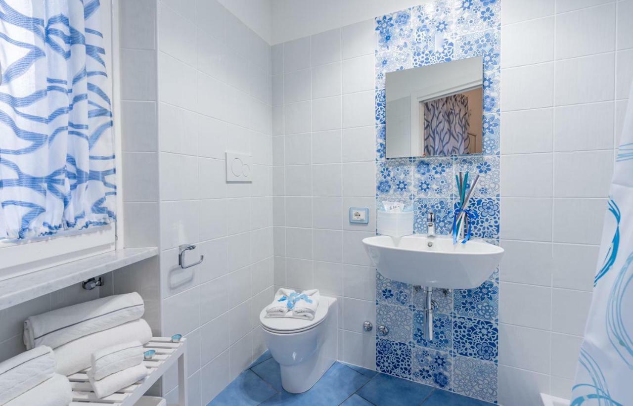 Casa Azulejos Apartment Maiori Luaran gambar