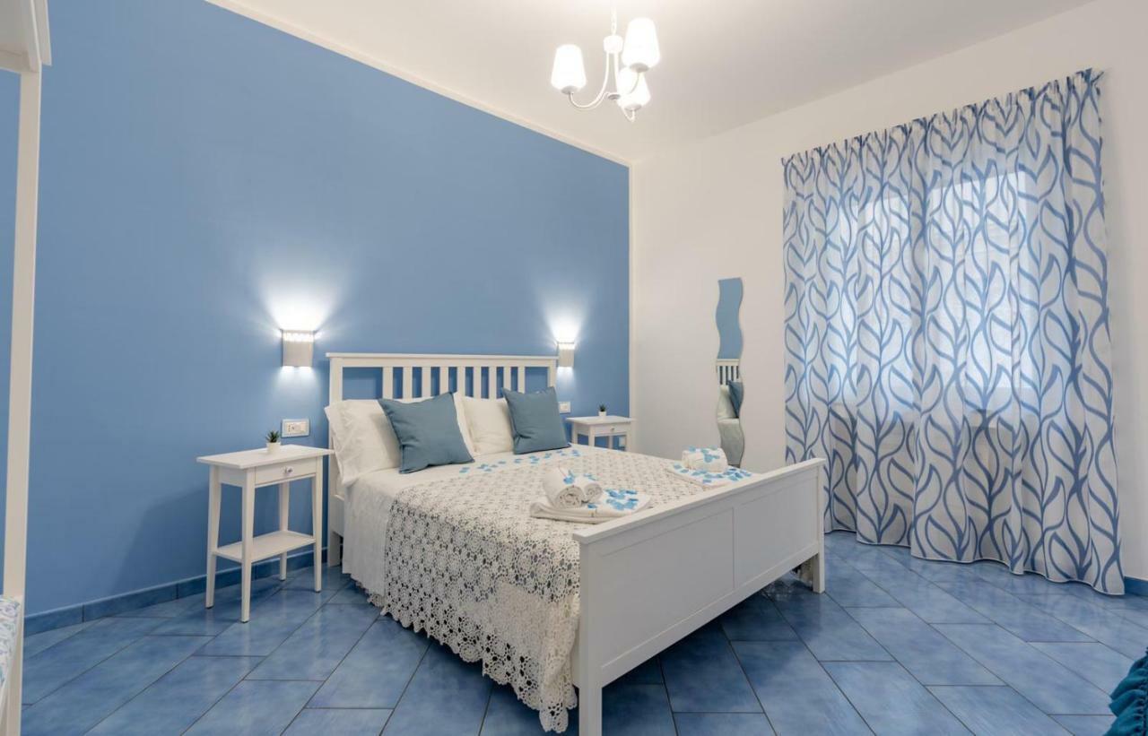 Casa Azulejos Apartment Maiori Luaran gambar
