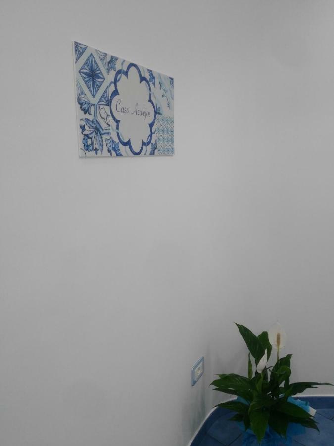 Casa Azulejos Apartment Maiori Luaran gambar
